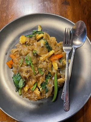 Pad See-ew  at Hom Mali Thai Food & Noodle in Ao Nang