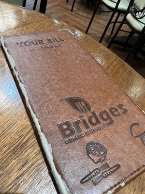   at Bridges Organic Health Restaurant in Nairobi