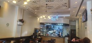 Restaurant at Bridges Organic Health Restaurant in Nairobi