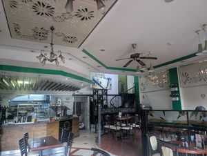  at Bridges Organic Health Restaurant in Nairobi