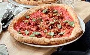 Red MATR  at Mother in Copenhagen