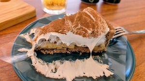  at Bake in Sao Jose Dos Campos