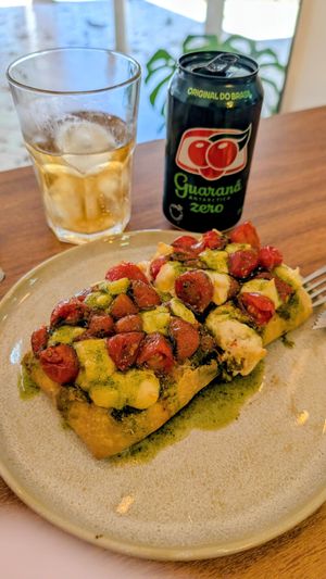  at Bake in Sao Jose Dos Campos