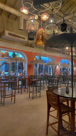  at Loca Luna - Maybe closed in Fethiye