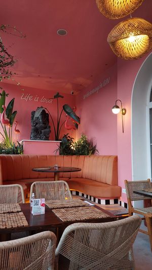  at Loca Luna - Maybe closed in Fethiye