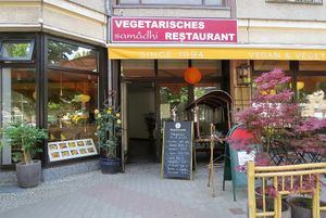 Samadhi, Berlin at Samadhi in Berlin