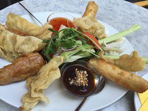 Samadhi, Berlin at Samadhi in Berlin