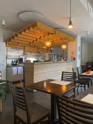 Interior   at Samadhi in Berlin