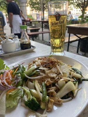   at Samadhi in Berlin