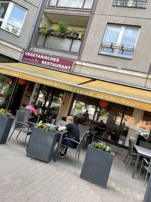   at Samadhi in Berlin