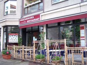 visit 2007   at Samadhi in Berlin