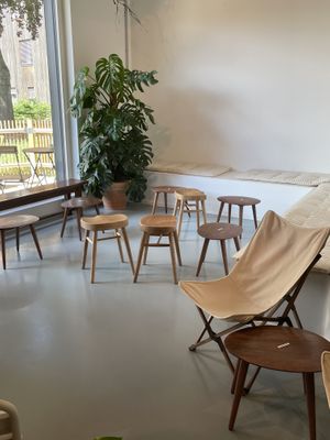 Indoor 2  at Intense Coffee in Luxembourg City