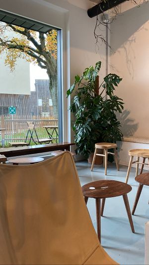  #Veganuary at Intense Coffee in Luxembourg City