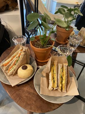  #Veganuary at Intense Coffee in Luxembourg City