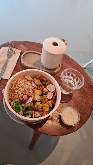  at Intense Coffee in Luxembourg City