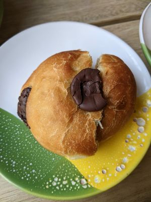  at Intense Coffee in Luxembourg City