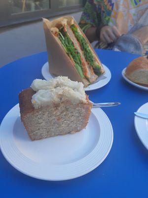  at Intense Coffee in Luxembourg City