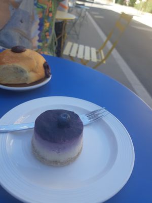  at Intense Coffee in Luxembourg City