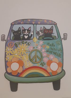  at Intense Coffee in Luxembourg City