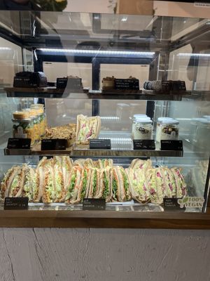   at Intense Coffee in Luxembourg City