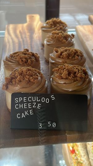  at Intense Coffee in Luxembourg City