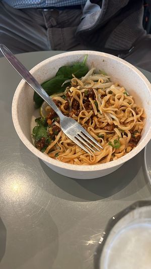  at Intense Coffee in Luxembourg City