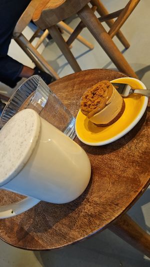  at Intense Coffee in Luxembourg City