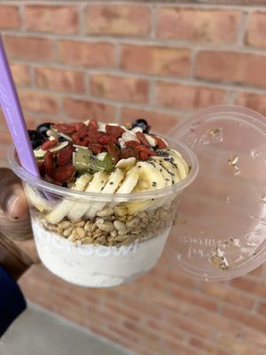   at Everbowl in St Louis