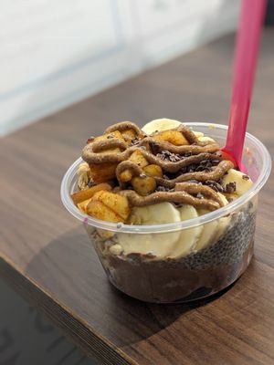  at Everbowl in St Louis