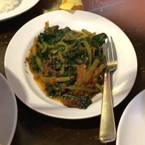 Veg at Fulin Xuan Vegetarian 福临轩 in Johor Bahru