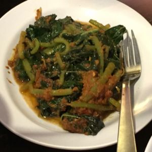 Veg at Fulin Xuan Vegetarian 福临轩 in Johor Bahru
