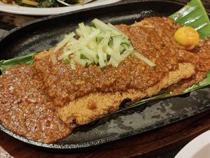  at Fulin Xuan Vegetarian 福临轩 in Johor Bahru