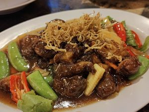  at Fulin Xuan Vegetarian 福临轩 in Johor Bahru