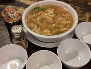  at Fulin Xuan Vegetarian 福临轩 in Johor Bahru