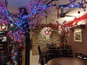  at Fulin Xuan Vegetarian 福临轩 in Johor Bahru