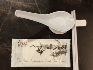  at Fulin Xuan Vegetarian 福临轩 in Johor Bahru