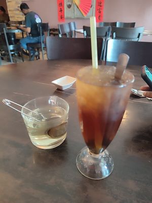  at Fulin Xuan Vegetarian 福临轩 in Johor Bahru