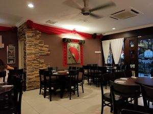  at Fulin Xuan Vegetarian 福临轩 in Johor Bahru