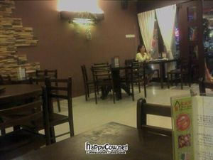  at Fulin Xuan Vegetarian 福临轩 in Johor Bahru