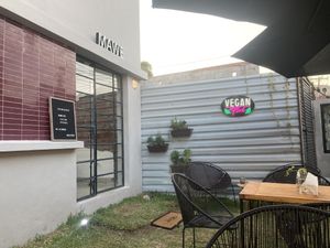   at MAWE Cocina Vegana in Mazatlan