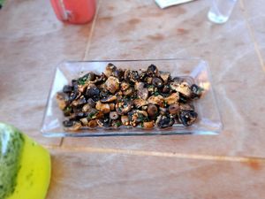  at MAWE Cocina Vegana in Mazatlan