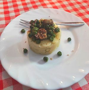  at Te lo do io il Vegano / La Stella Vegan in Lierna
