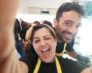  at Te lo do io il Vegano / La Stella Vegan in Lierna