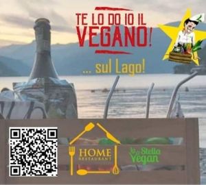  at Te lo do io il Vegano / La Stella Vegan in Lierna