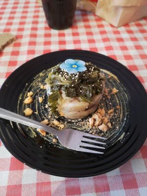  at Te lo do io il Vegano / La Stella Vegan in Lierna