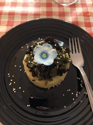   at Te lo do io il Vegano / La Stella Vegan in Lierna