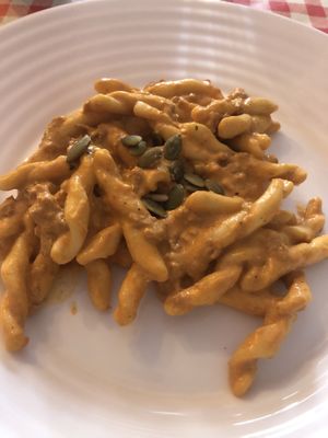   at Te lo do io il Vegano / La Stella Vegan in Lierna