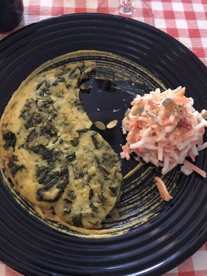   at Te lo do io il Vegano / La Stella Vegan in Lierna