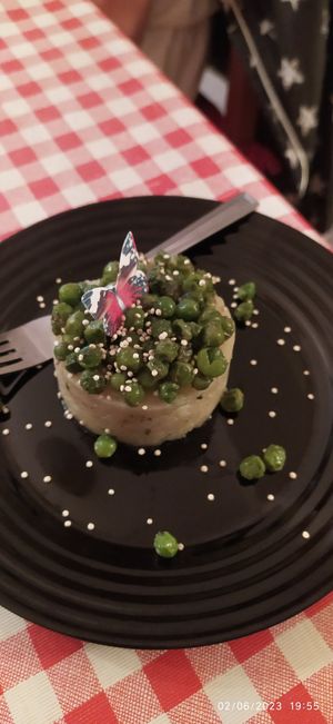  at Te lo do io il Vegano / La Stella Vegan in Lierna