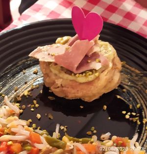  at Te lo do io il Vegano / La Stella Vegan in Lierna